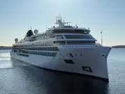 Viking Polaris Arrives in Halifax, Marking Start of 2026 Cruise Season