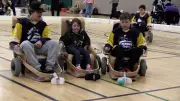 Volt Hockey London Hosts 'Come Try It' Day for Inclusive Sports Participation