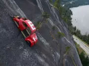 VW Beetle Dangles from Stawamus Chief Cliff: B.C. Parks Considers Legal Action