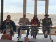 Wanuskewin and Saskatoon Catholic Schools Renew Land-Based Learning Agreement