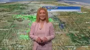 Warm Temperatures Arrive in Manitoba: Colleen Bready's Weather Forecast