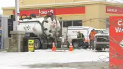 Water Contamination in Storage Tank Causes Issues at South Edmonton Circle K Gas Station