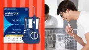 Waterpik Aquarius Water Flosser Hits 40% Off on Amazon, Boasts ADA Approval