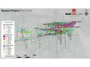 West Red Lake Gold Reports 471 g/t Au Over 1m at Rowan Deposit