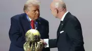 White House Defends Trump's FIFA Peace Prize Amid Backlash