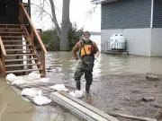 Willola Beach Residents Face Flood Warning with Exhausted Volunteers and Rising Waters