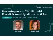 Win in AI Search: Press Releases and Earned Media Drive Brand Visibility