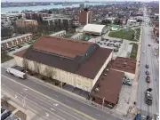 Windsor Arena May Transform into Homelessness Support Hub, Mayor Announces