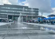 Windsor Councillor Proposes Roller Skating Rink at Revamped City Hall Square