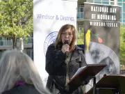 Windsor Day of Mourning Honors Workers Killed, Injured on Job