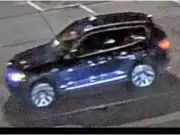 Windsor Police Release Image of SUV Sought in Fatal Pedestrian Crash
