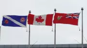 Windsor's Good Friday Forecast: Warm, Windy Weather with Showers Expected