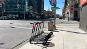 Windsor's Partnership with Bird E-Scooters and E-Bikes Ends Next Week