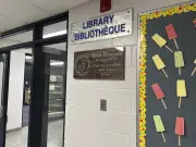 Winnipeg School Renames Library to Honour Teacher's Cancer Battle