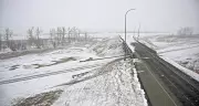 Winter Conditions Cause Highway Closures and Collisions Across Saskatchewan