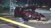 Woman Charged with Impaired Driving Following Two-Vehicle Crash in Mississauga