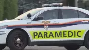Woman Hospitalized in Serious Condition After Single-Vehicle Crash in Barrhaven