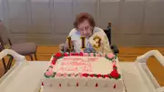 World's Oldest Nun Celebrates 113th Birthday on Long Island