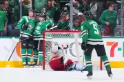 Wyatt Johnston's OT Winner Seals Stars' Dramatic 4-3 Comeback Over Flames