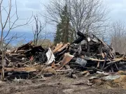 Youths Suspected in Blaze That Destroyed Historic Brantford Barn
