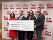 Zekelman Foundation Donates $3M to Expand Ronald McDonald House Windsor