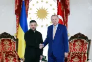 Zelenskyy Meets Erdogan in Istanbul for Critical Security Talks Amid Ukraine-Russia Conflict