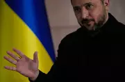 Zelenskyy Warns: Prolonged Mideast Conflict Could Erode Support for Ukraine