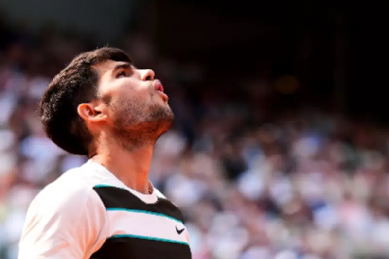 Carlos Alcaraz Withdraws from Wimbledon Due to Wrist Injury