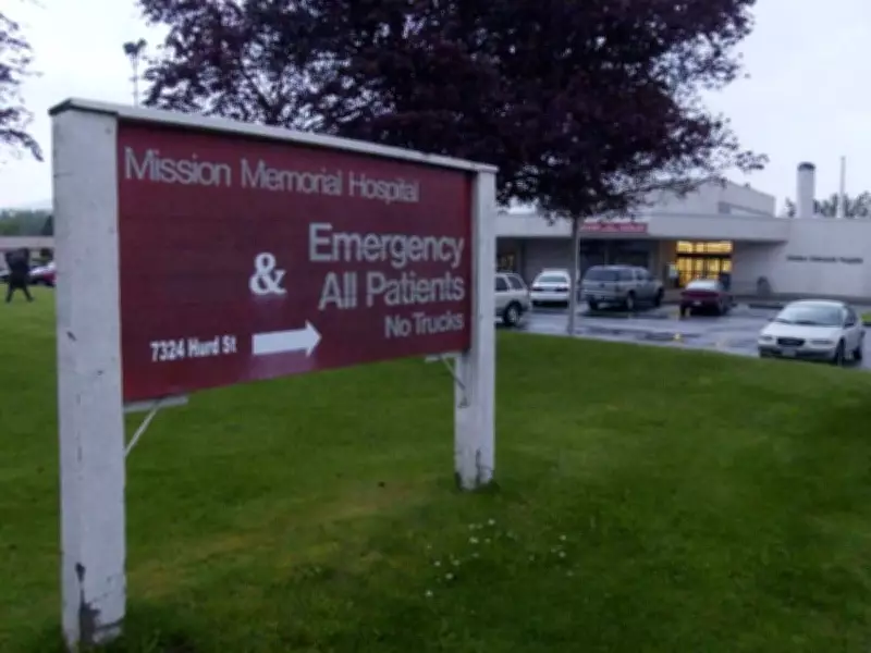 Doctor Shortage Forces Another ER Closure at Mission Memorial Hospital