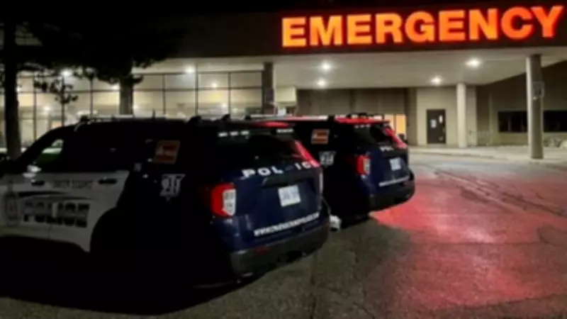 Four-Year-Old Pedestrian Hit by Car in Owen Sound Hospitalized