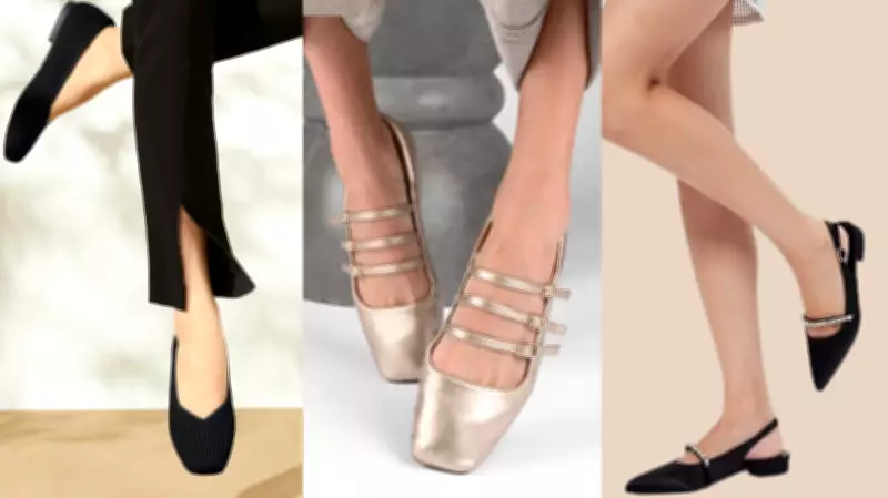 HuffPost Readers' Most-Loved Comfy Flats: Top Picks for 2025