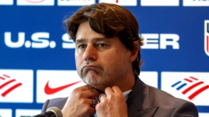 Pochettino Open to Staying with USMNT After World Cup Amid AC Milan Links
