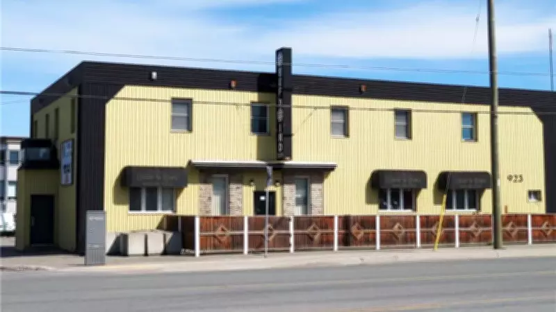 Sudbury's Beef 'n Bird, Home of Porketta Bingo, Listed for Sale