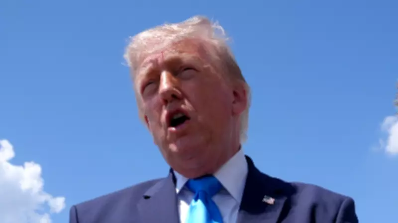Trump Threatens Fox Reporter's Fiancé, GOP Rep. Fitzpatrick, After Dodging Question