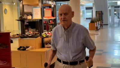 100-Year-Old Roy Allen Set to Make Ottawa Race Weekend History