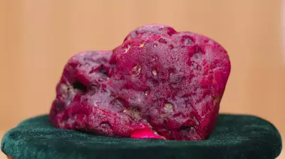 11,000-Carat Ruby Discovered in Myanmar, Second-Largest Ever Found