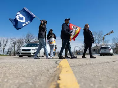 15 Wing Moose Jaw Strike Ends as Workers Ratify New Contract with Sodexo