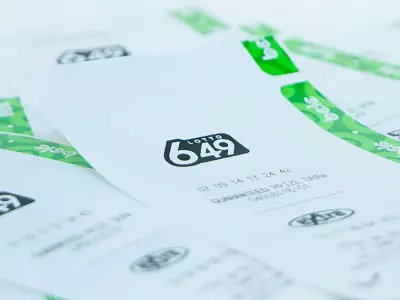 $16M Lotto 6/49 Gold Ball Jackpot Winning Ticket Sold in Peterborough