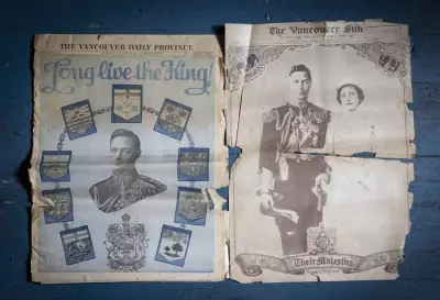 1939 Royal Visit: King George VI's Historic Vancouver Arrival
