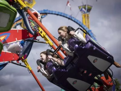 2026 Cloverdale Rodeo and Country Fair: A Family Spectacle