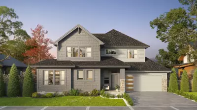 2026 PNE Prize Home: Smart Fridge to Secondary Suite in Surrey