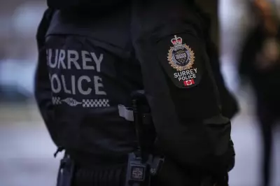 23-Year-Old Man in Critical Condition After Shooting at Surrey Gas Station