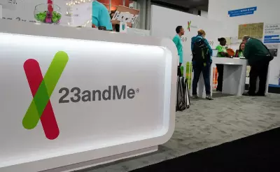 23andMe Files for Bankruptcy: Genetic Testing Giant's Fall