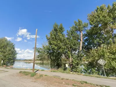 24-Year-Old Woman Presumed Drowned After Car Plunges Into Kamloops River