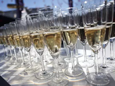 3 Bubbly Wines to Toast Mom This Mother's Day