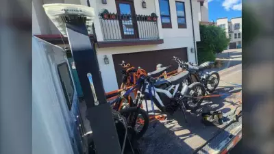 3 underage riders face penalties for dangerous e-dirt bike riding in Kelowna