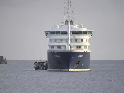 4 Canadians from hantavirus cruise ship to quarantine in B.C. for 21 days