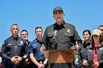 40,000 Evacuated After Chemical Tank Leak in Southern California
