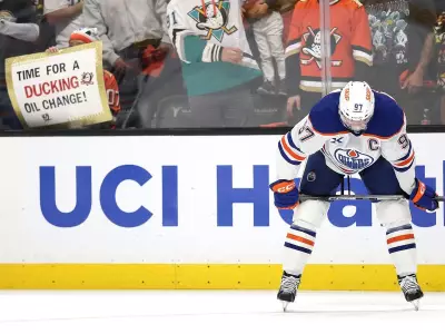 5 Factors Behind Edmonton Oilers' First-Round Playoff Exit