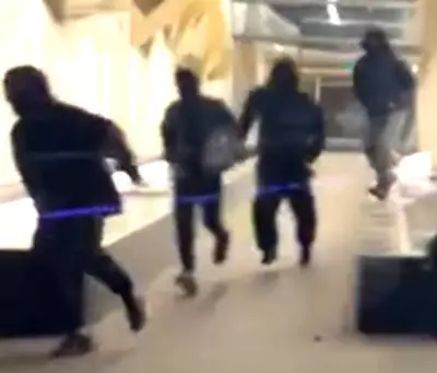 $500K Jewelry Stolen in Armed Robbery in Toronto's Downtown Core